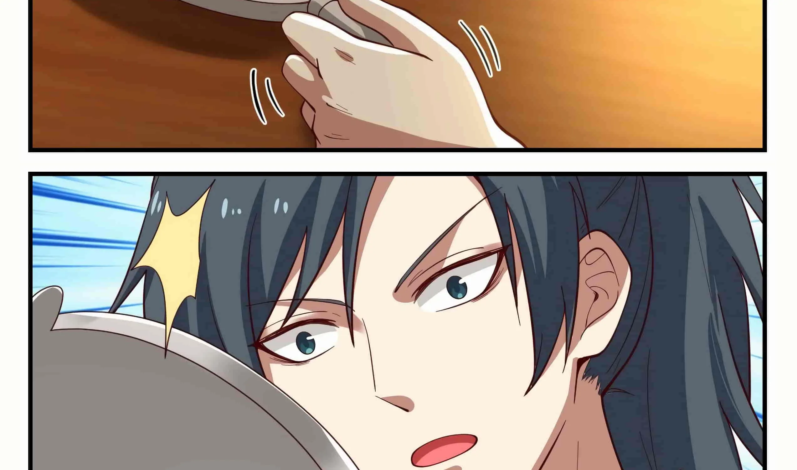 Read Martial Peak chapter 1218 image 11 on Lezhin