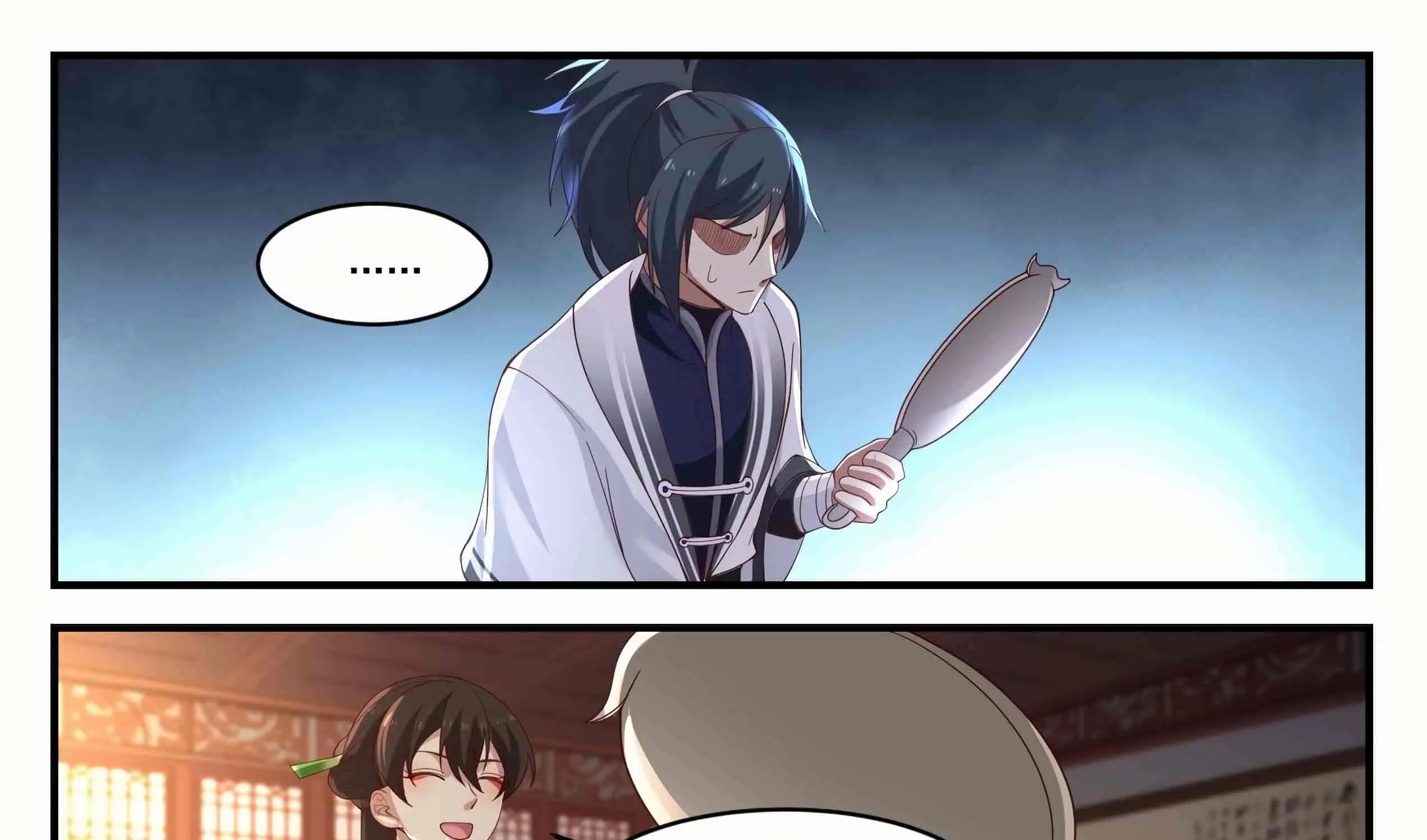 Read Martial Peak chapter 1218 image 13 on Lezhin