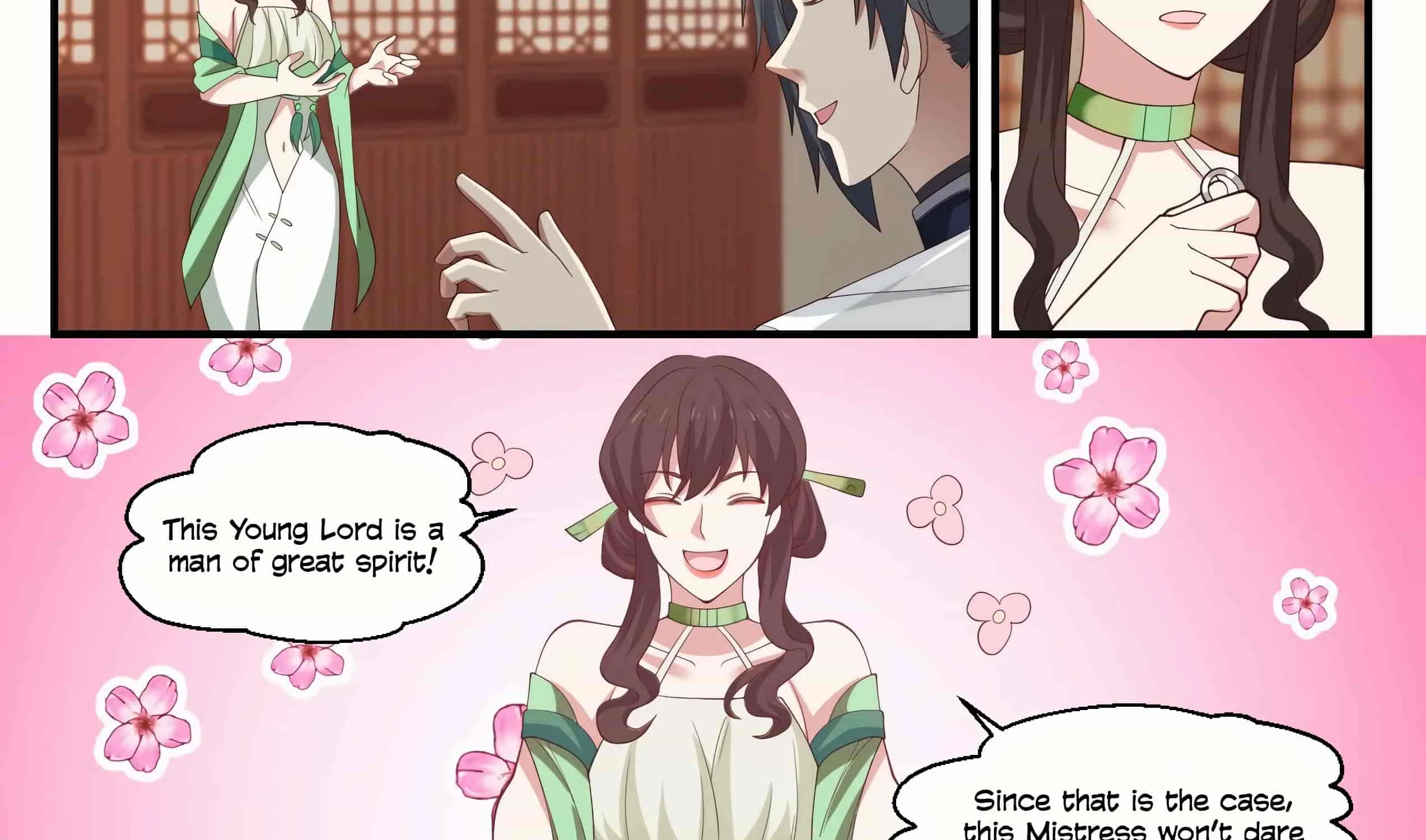 Read Martial Peak chapter 1218 image 2 on Lezhin