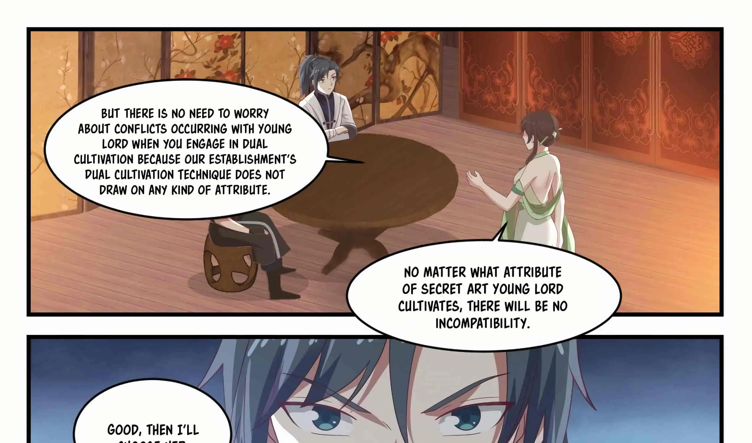 Read Martial Peak chapter 1218 image 22 on Lezhin