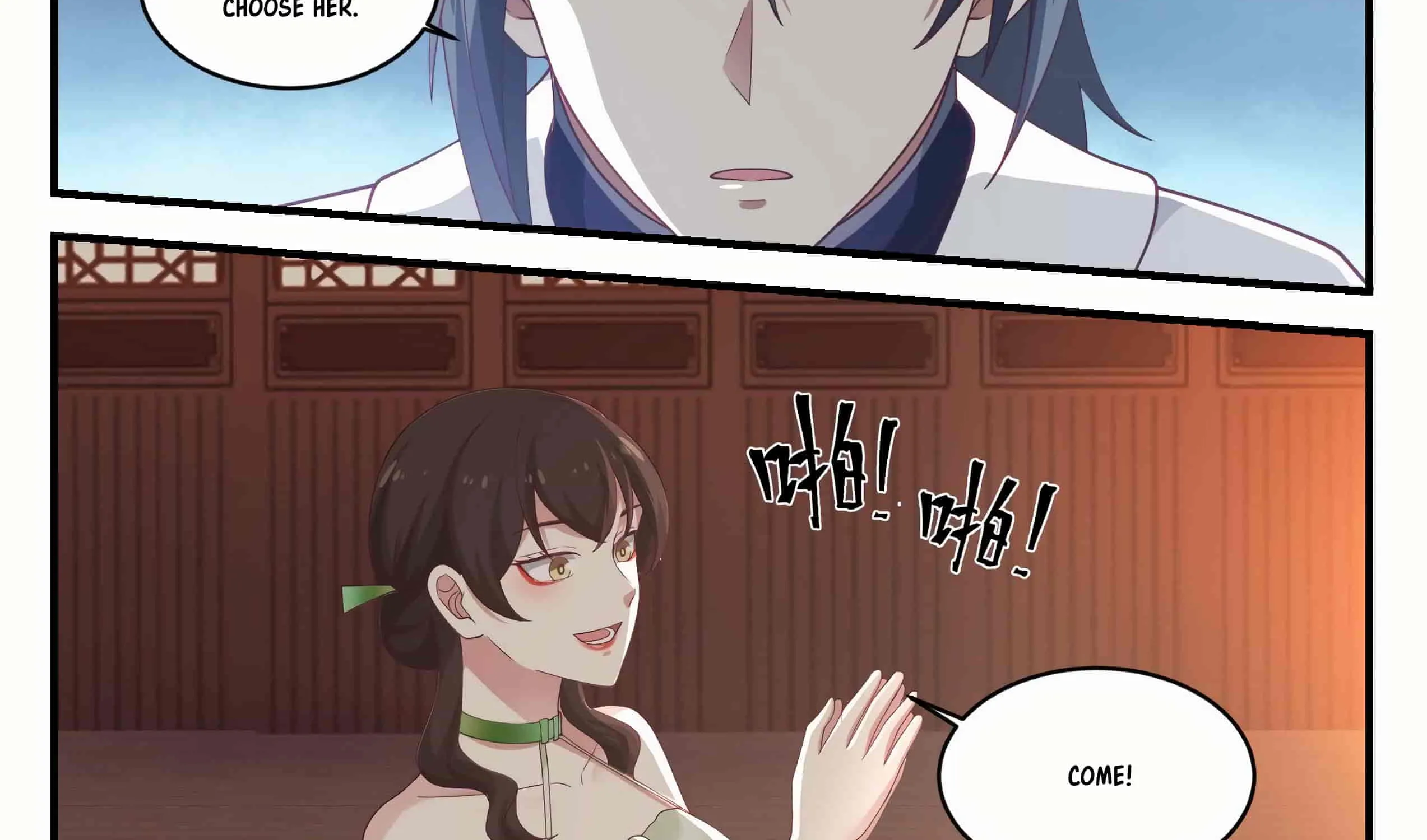 Read Martial Peak chapter 1218 image 23 on Lezhin
