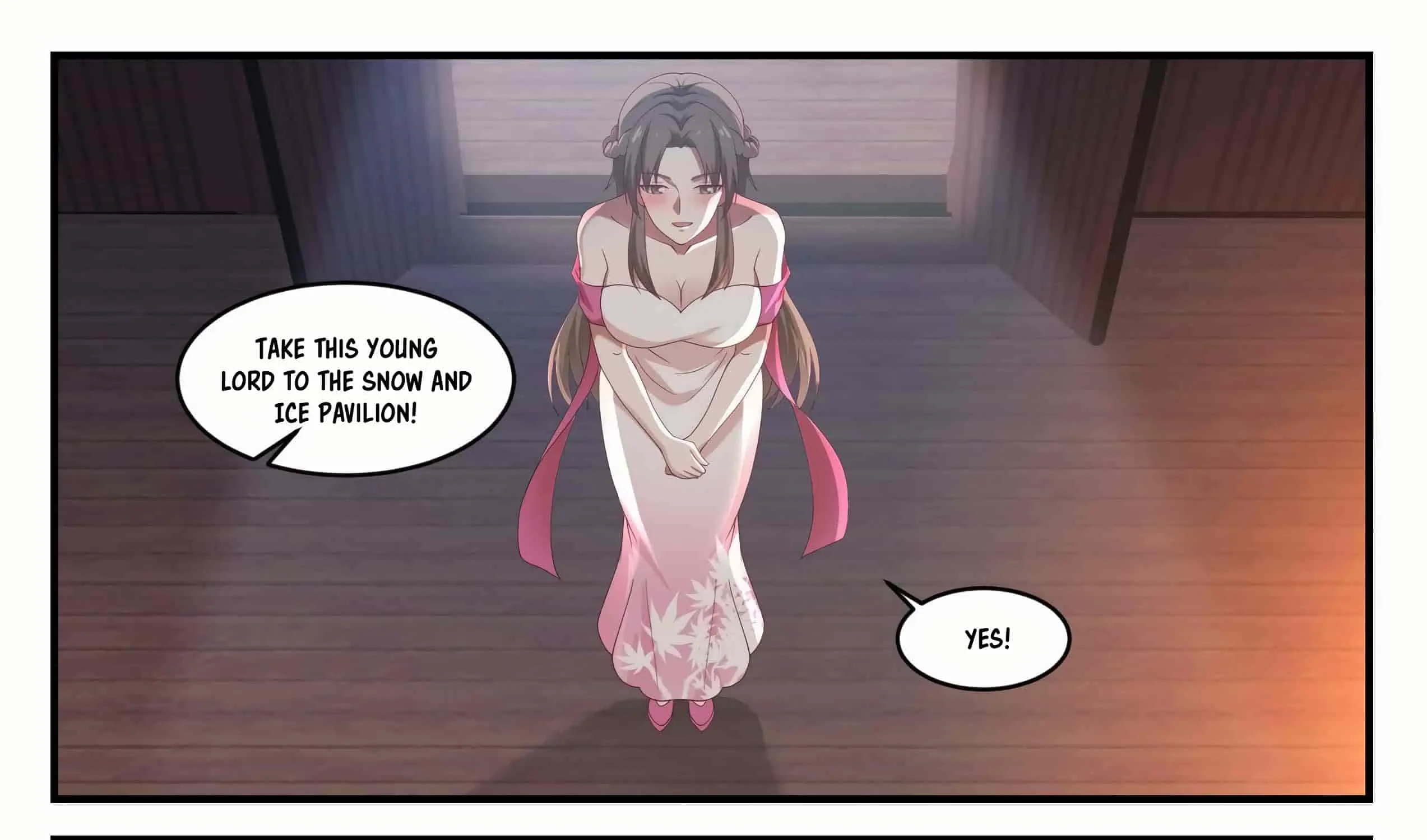 Read Martial Peak chapter 1218 image 25 on Lezhin