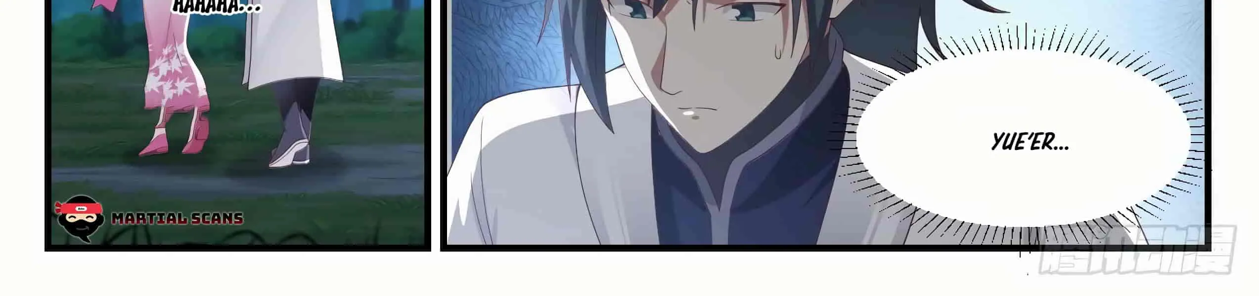 Read Martial Peak chapter 1218 image 27 on Lezhin