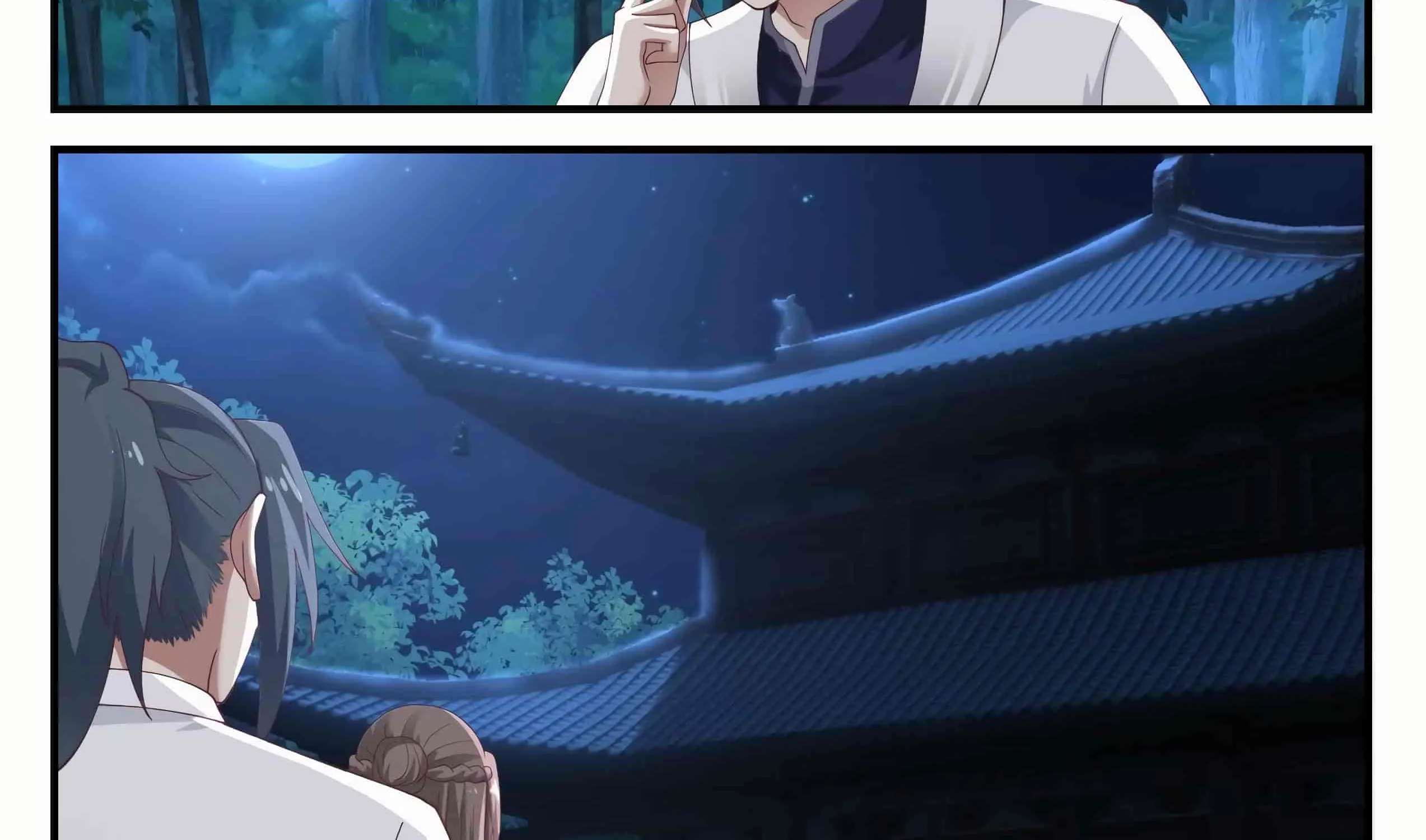 Read Martial Peak chapter 1218 image 29 on Lezhin