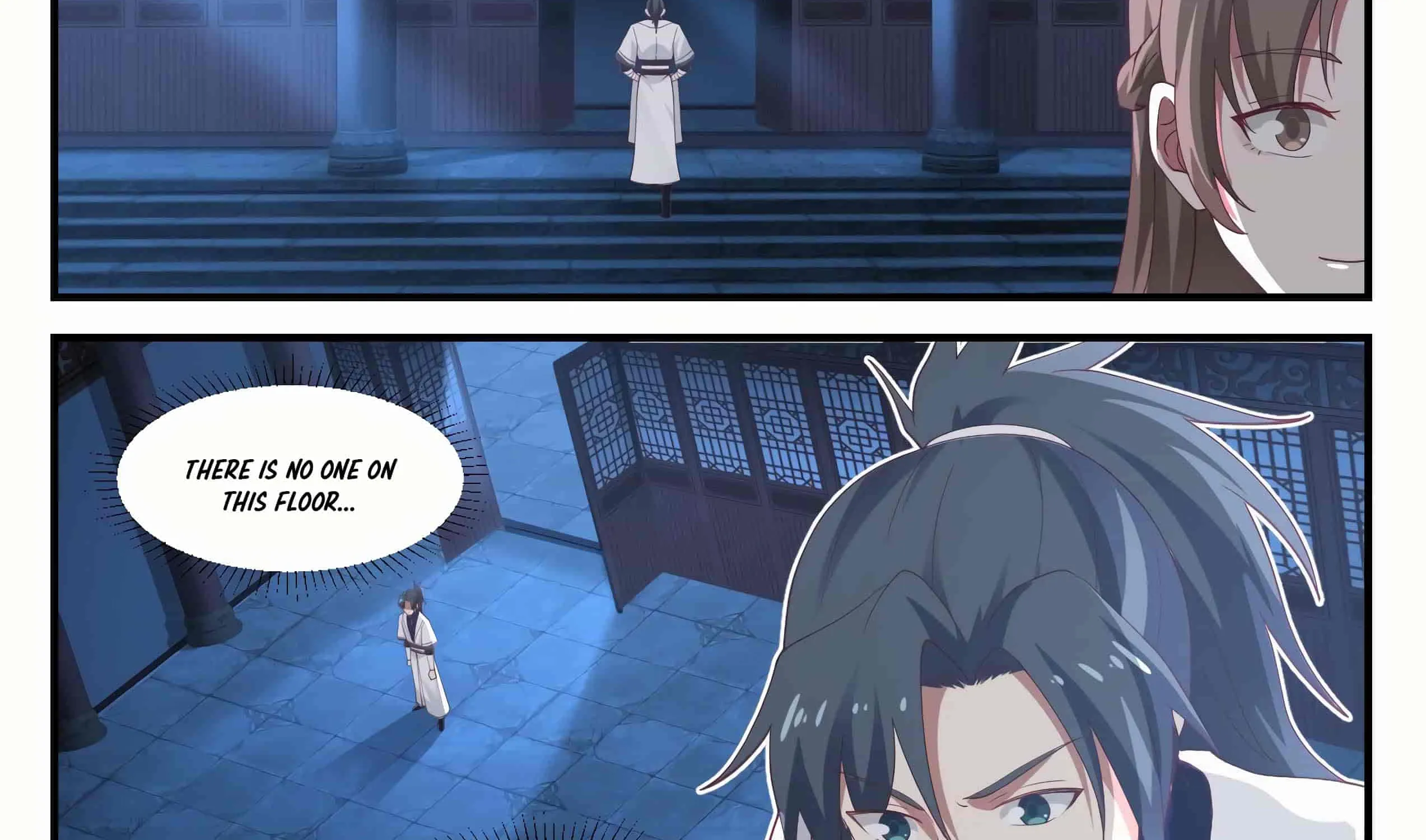 Read Martial Peak chapter 1218 image 32 on Lezhin