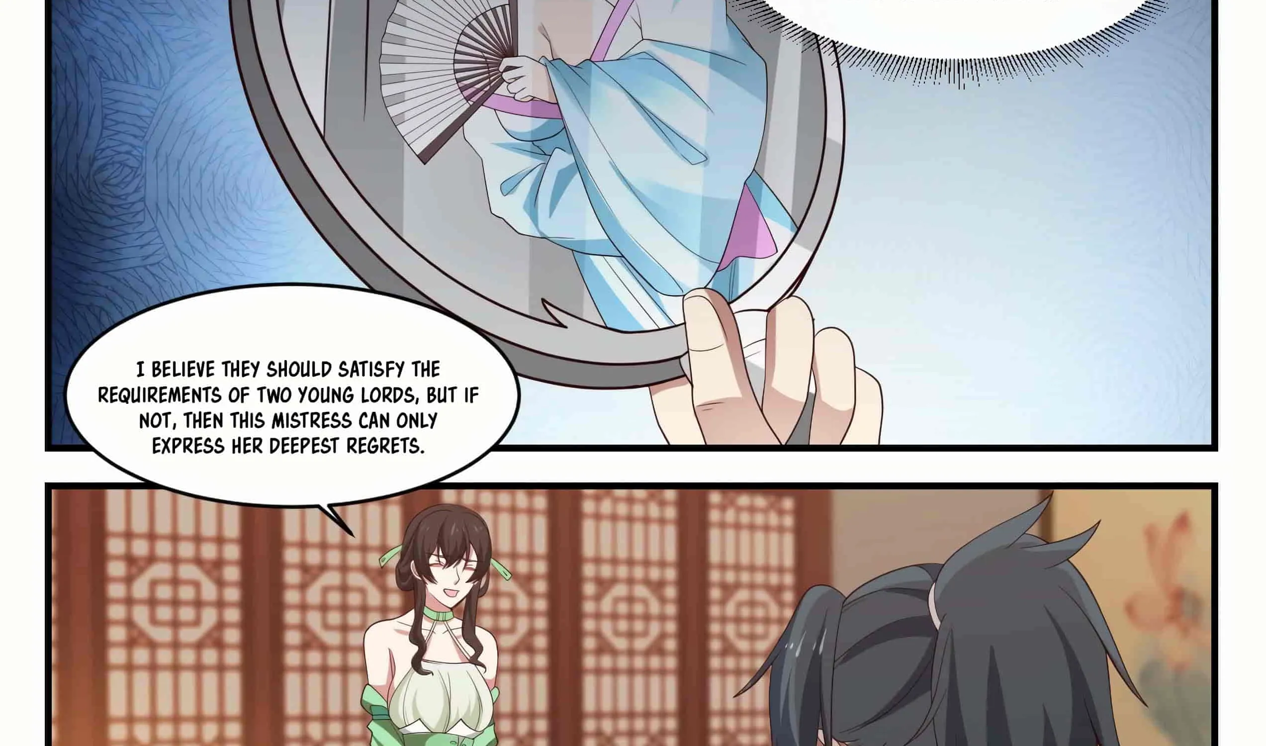 Read Martial Peak chapter 1218 image 5 on Lezhin