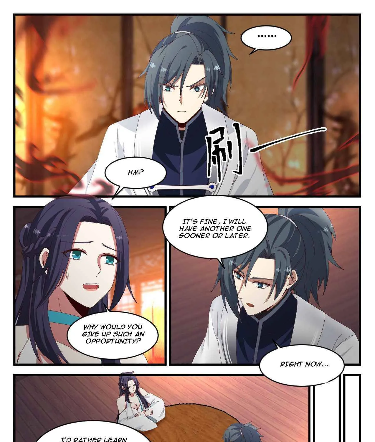 Read Martial Peak chapter 1219 image 16 on Lezhin