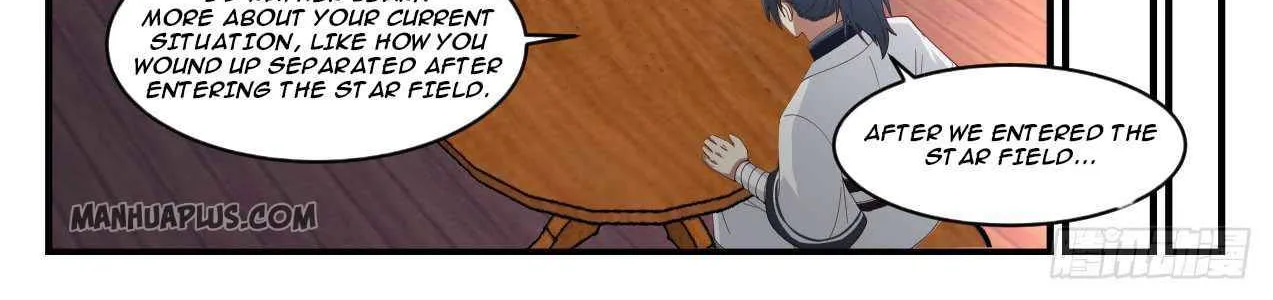 Read Martial Peak chapter 1219 image 17 on Lezhin