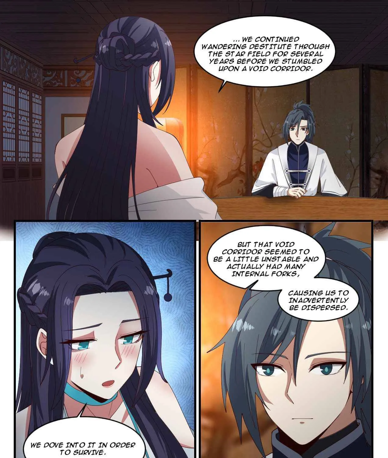 Read Martial Peak chapter 1219 image 18 on Lezhin