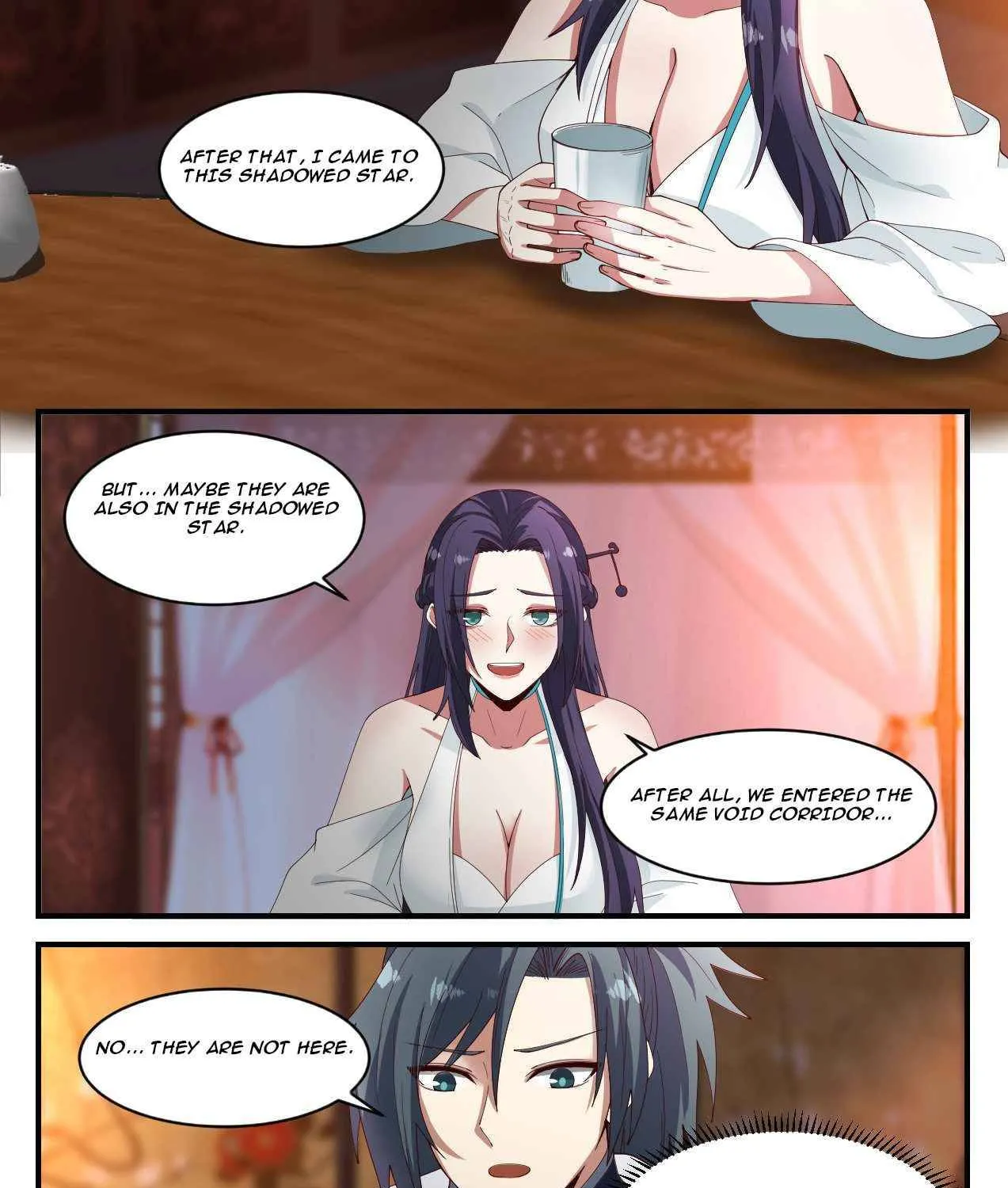 Read Martial Peak chapter 1219 image 20 on Lezhin