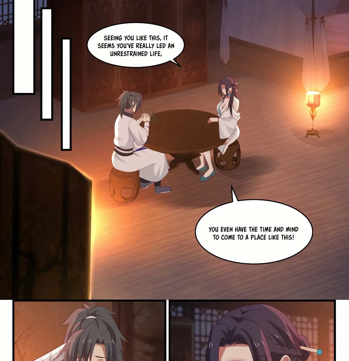 Read Martial Peak chapter 1220 image 11 on Lezhin