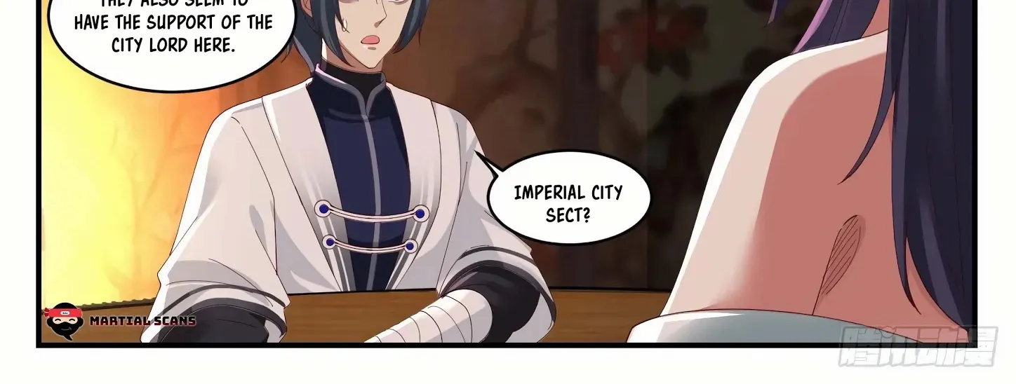 Read Martial Peak chapter 1220 image 14 on Lezhin