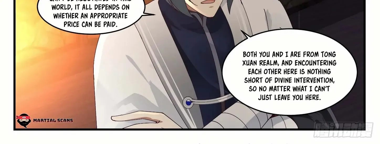 Read Martial Peak chapter 1220 image 20 on Lezhin