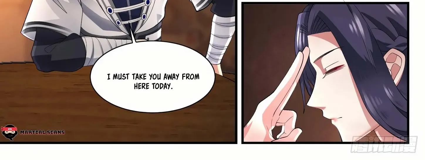 Read Martial Peak chapter 1220 image 22 on Lezhin