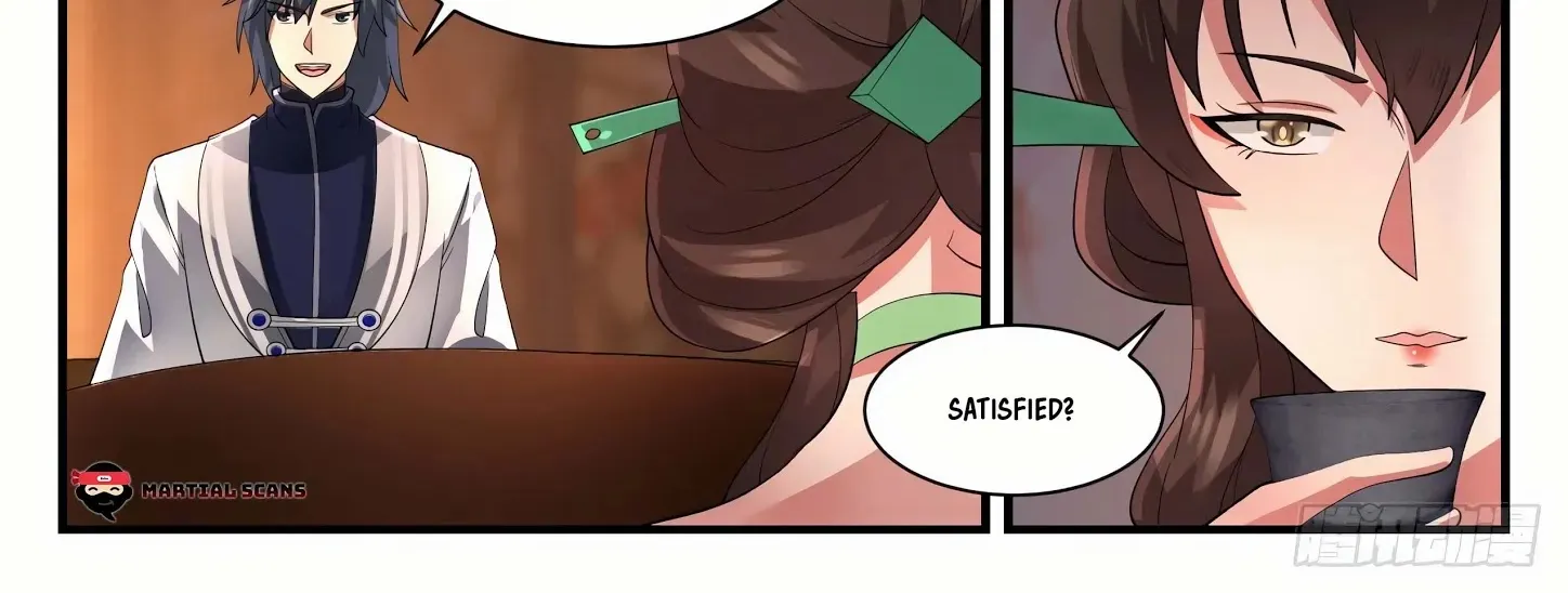 Read Martial Peak chapter 1220 image 24 on Lezhin