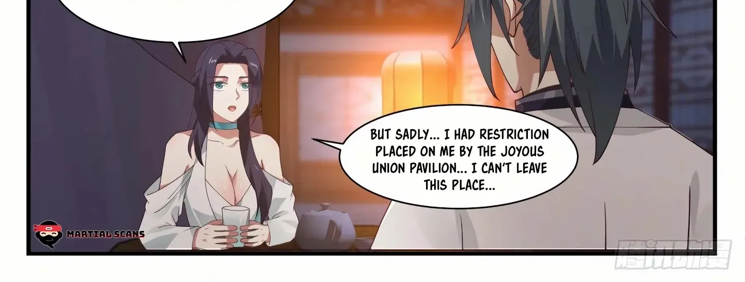 Read Martial Peak chapter 1220 image 4 on Lezhin
