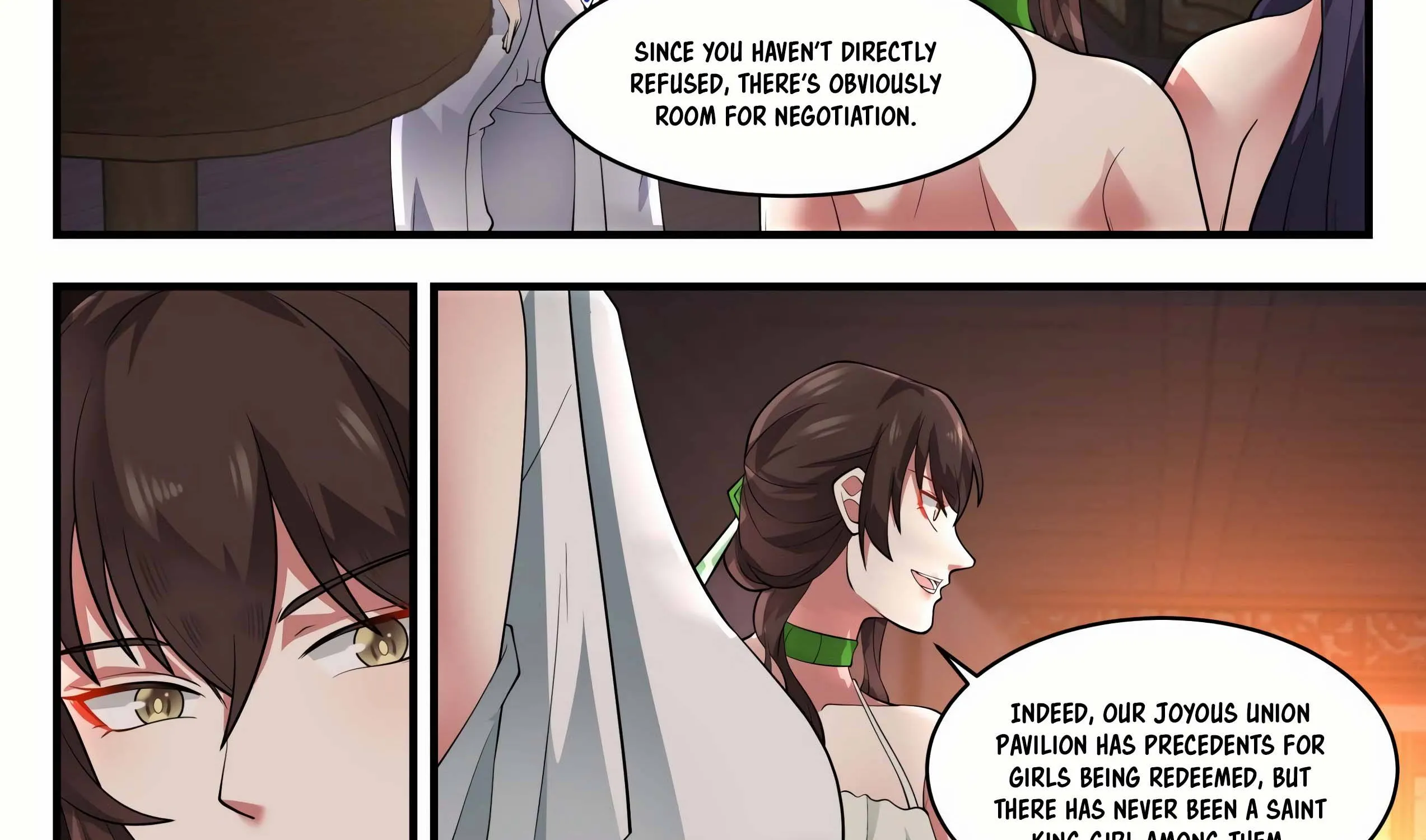 Read Martial Peak chapter 1221 image 10 on Lezhin
