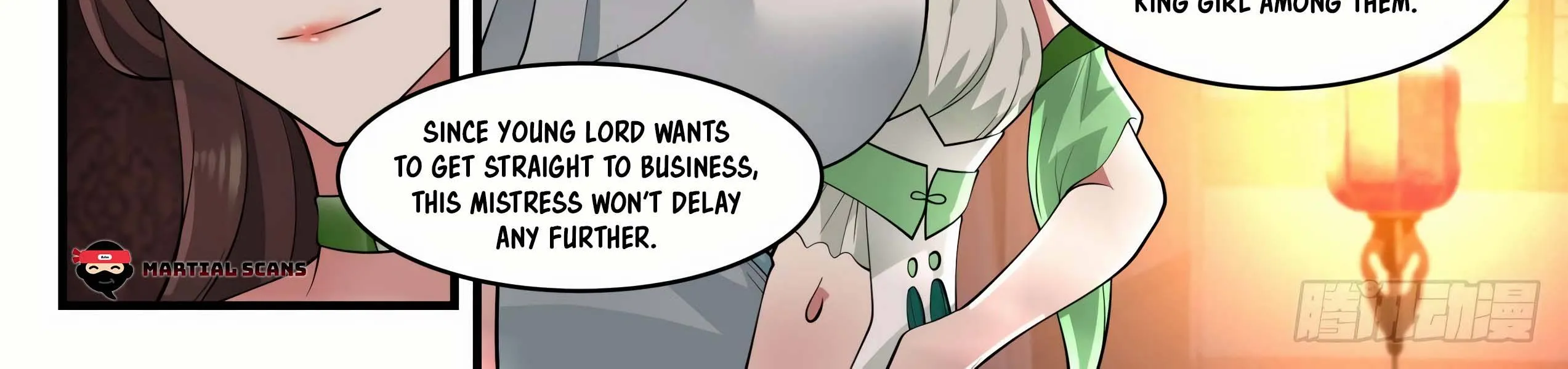 Read Martial Peak chapter 1221 image 11 on Lezhin