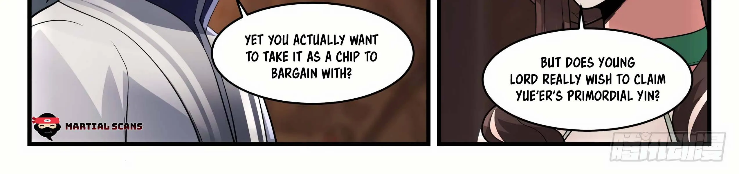 Read Martial Peak chapter 1221 image 14 on Lezhin