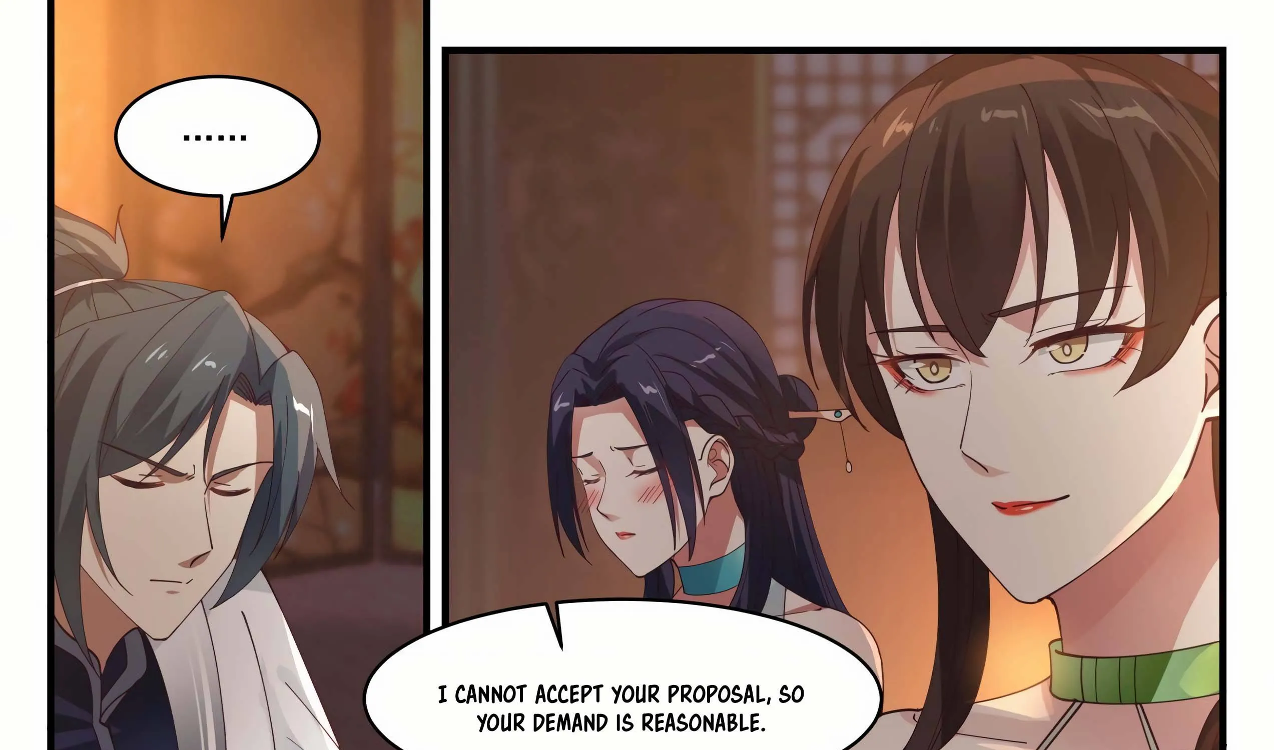 Read Martial Peak chapter 1221 image 15 on Lezhin
