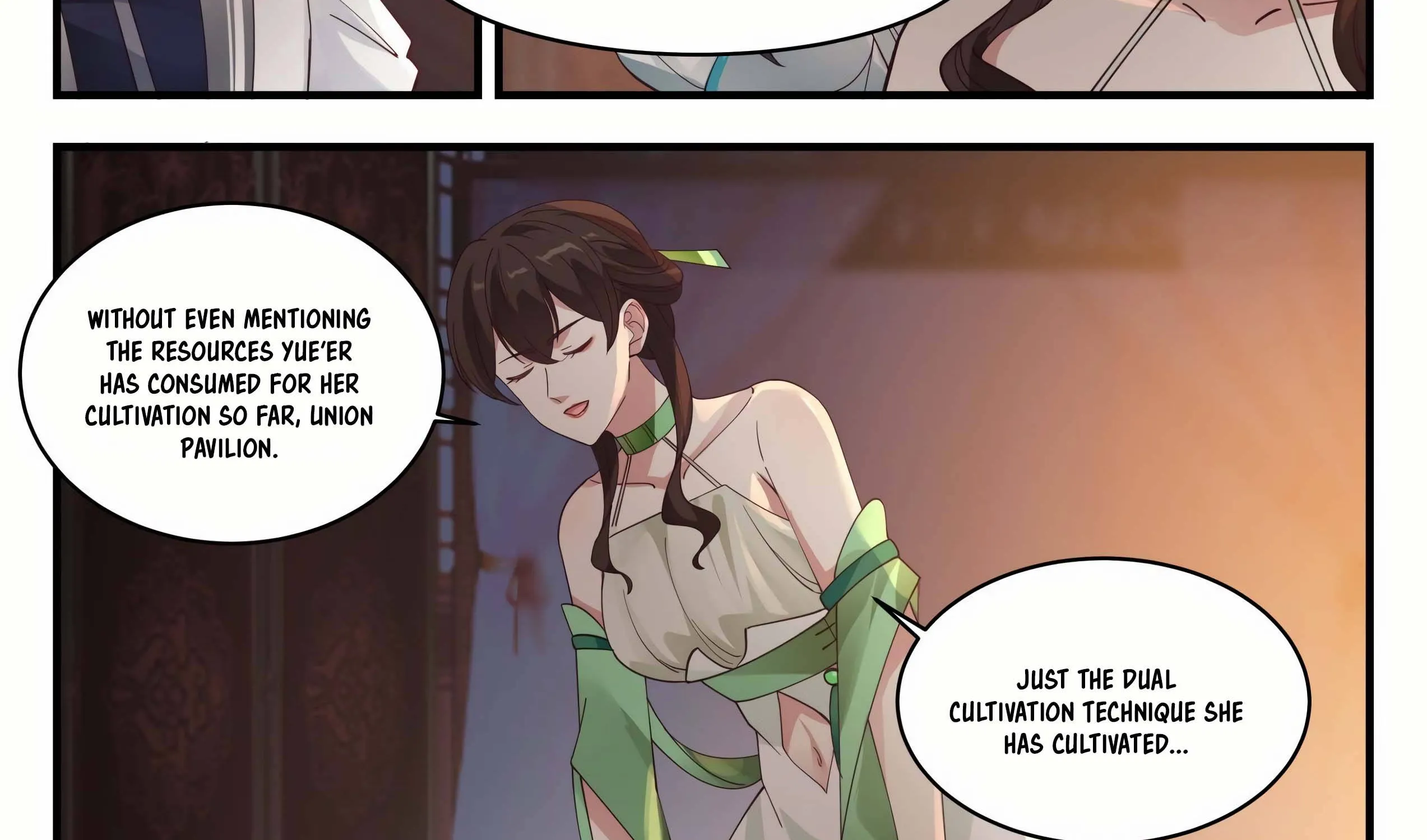 Read Martial Peak chapter 1221 image 16 on Lezhin
