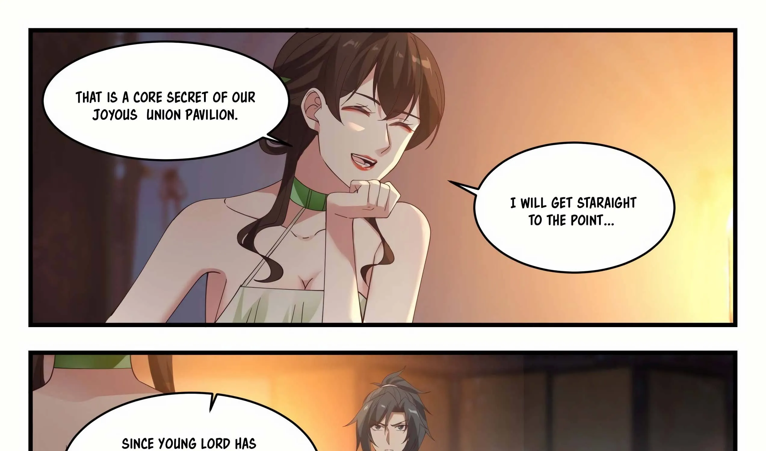 Read Martial Peak chapter 1221 image 18 on Lezhin