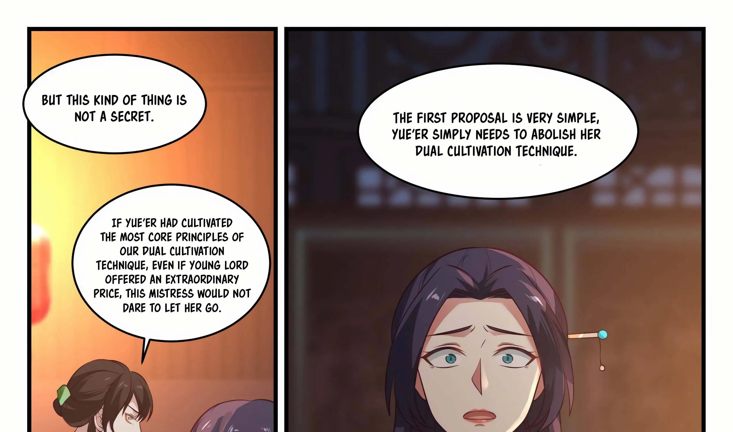 Read Martial Peak chapter 1221 image 24 on Lezhin