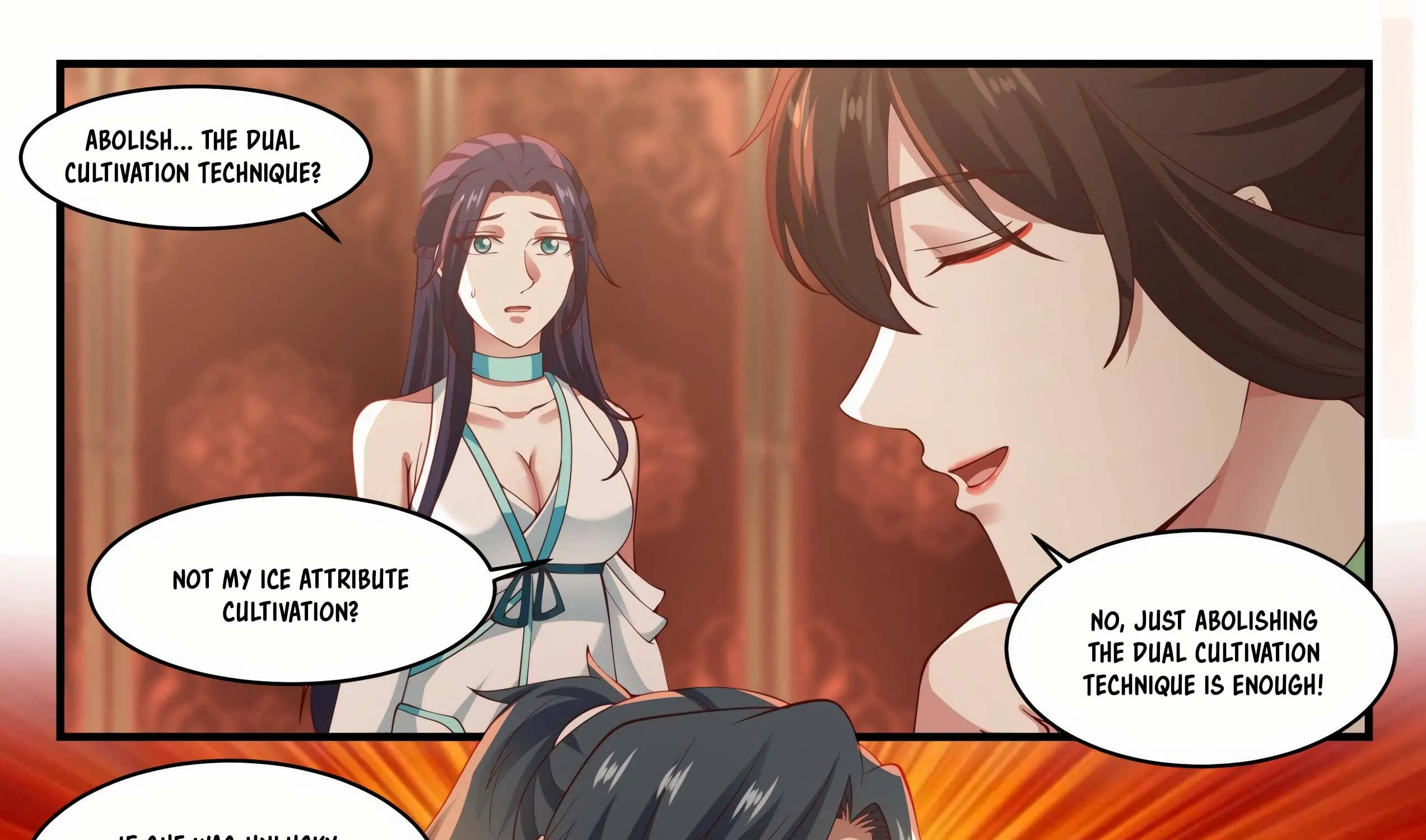 Read Martial Peak chapter 1221 image 27 on Lezhin