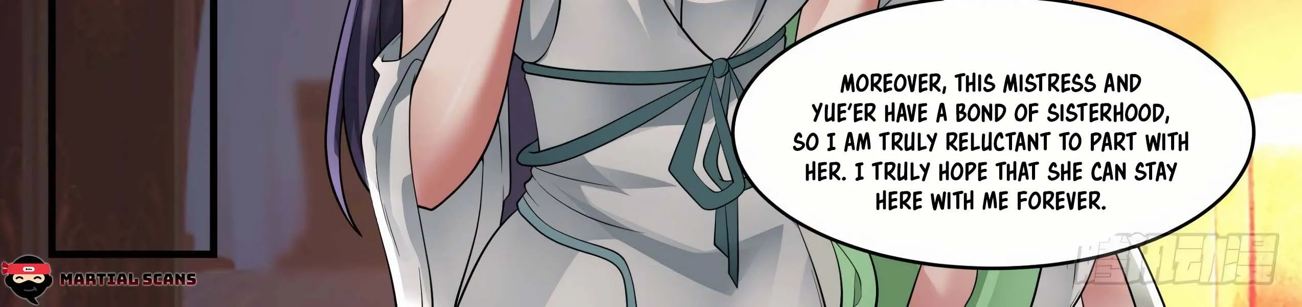 Read Martial Peak chapter 1221 image 8 on Lezhin