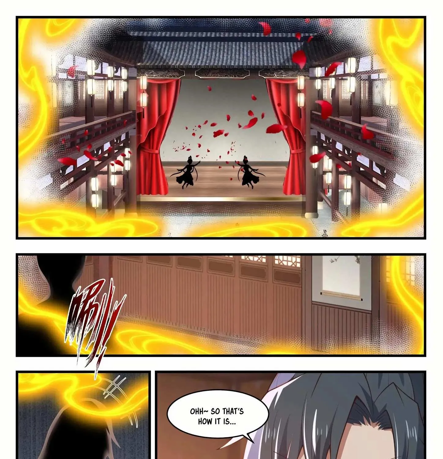 Read Martial Peak chapter 1222 image 11 on Lezhin