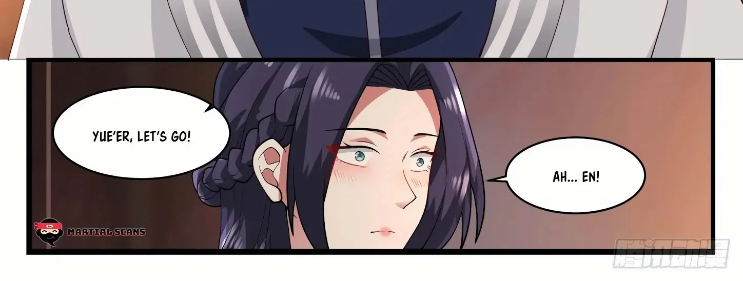 Read Martial Peak chapter 1222 image 16 on Lezhin