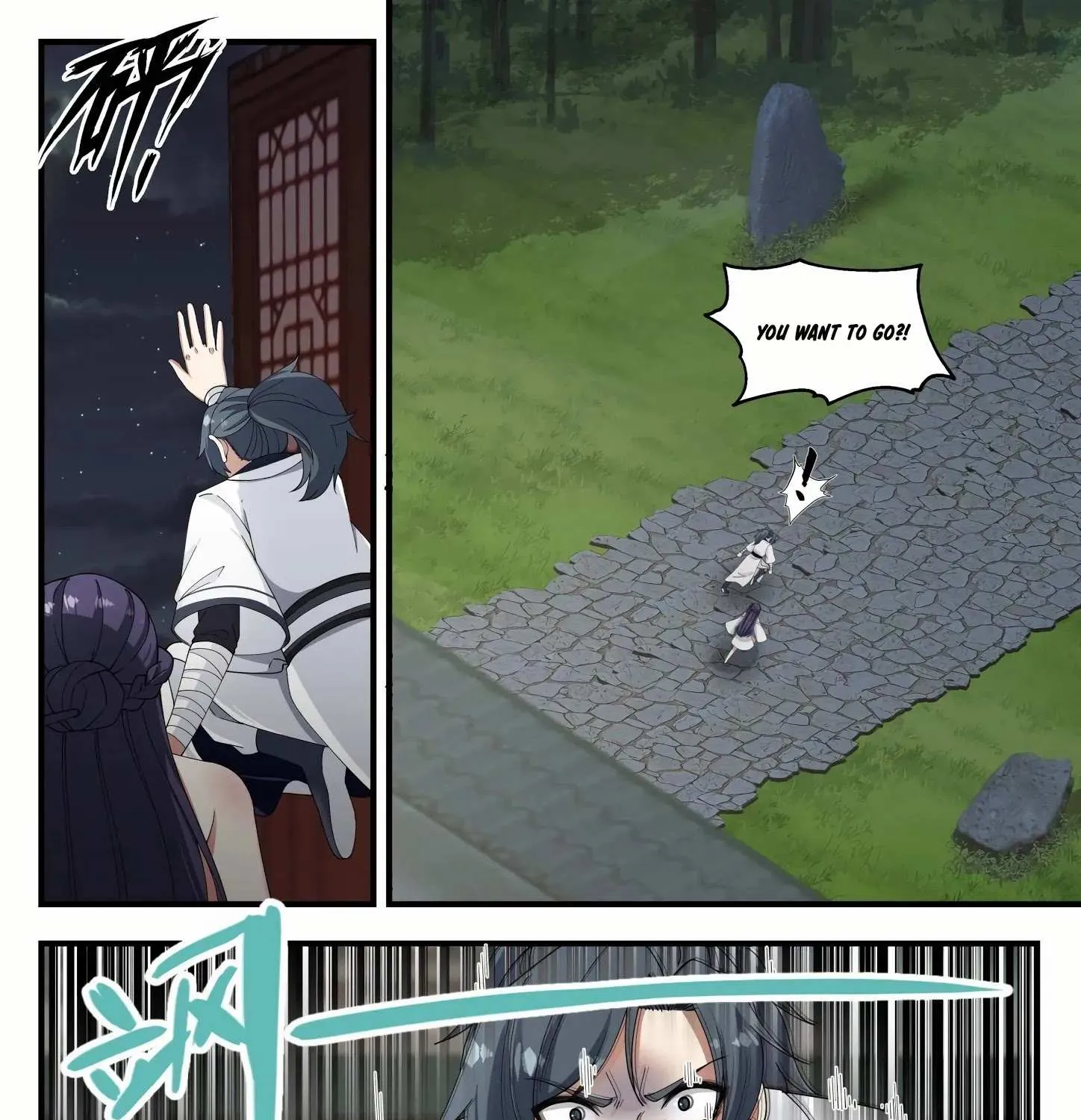 Read Martial Peak chapter 1222 image 17 on Lezhin