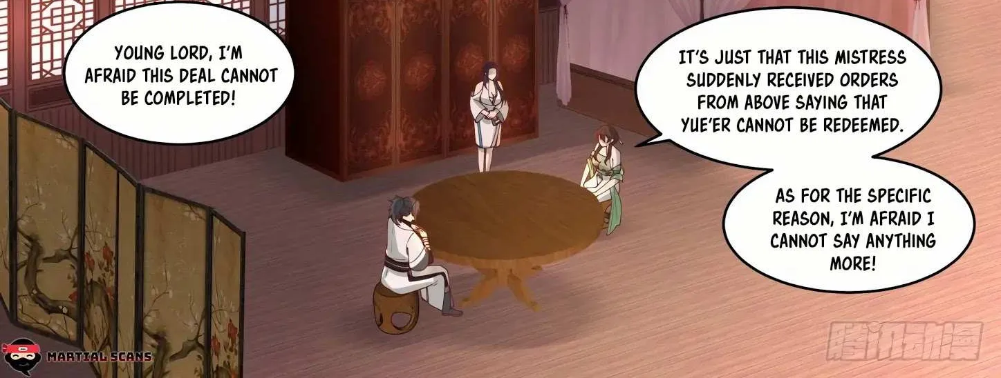 Read Martial Peak chapter 1222 image 4 on Lezhin