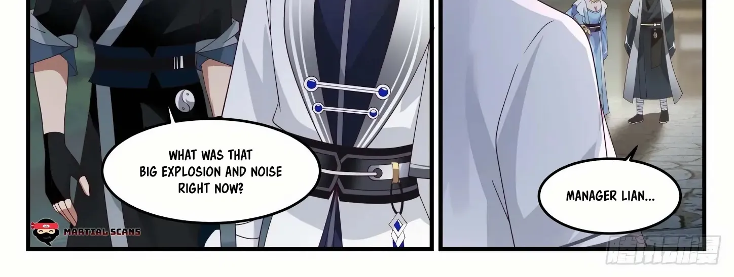 Read Martial Peak chapter 1223 image 10 on Lezhin