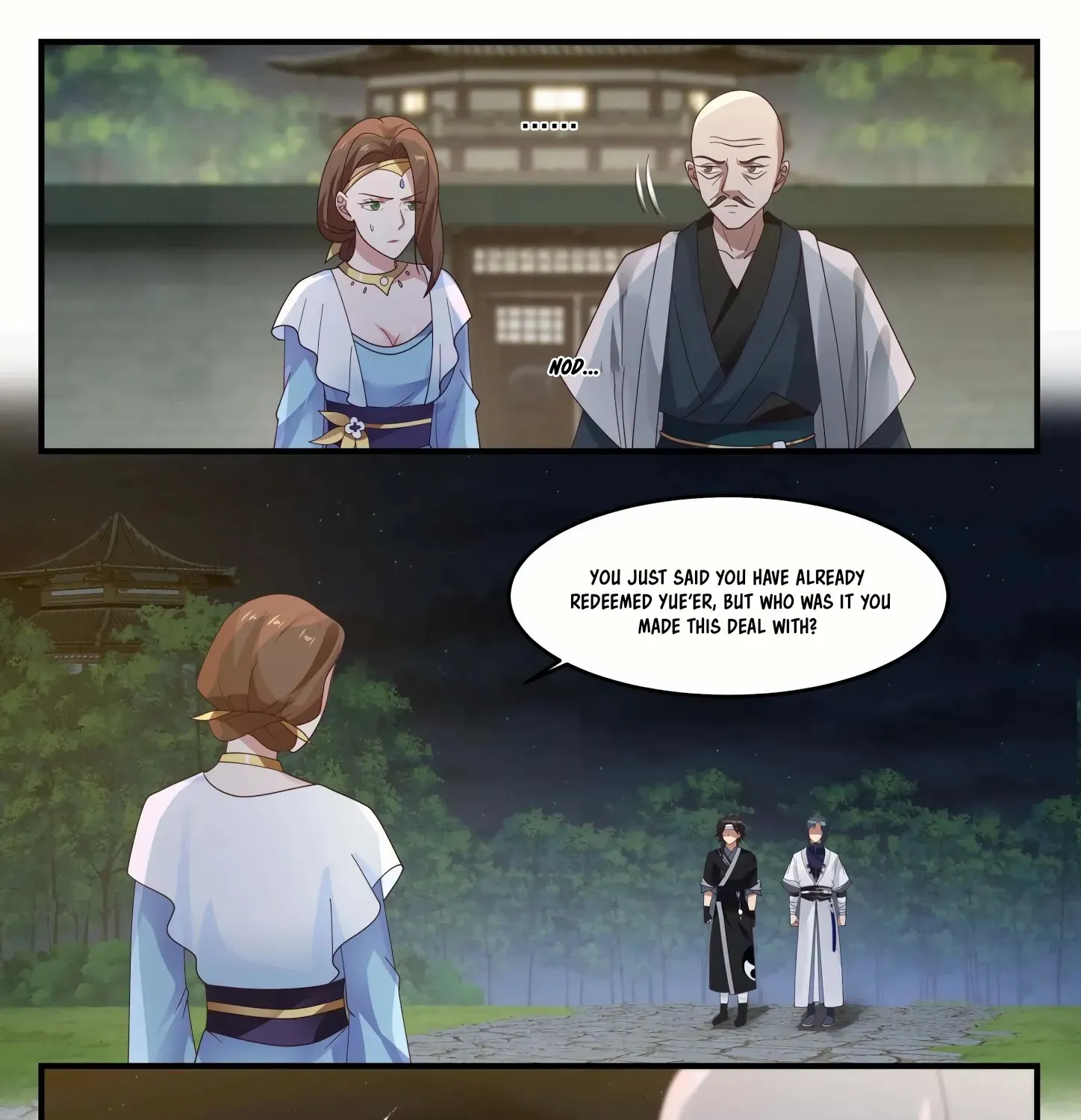 Read Martial Peak chapter 1223 image 11 on Lezhin