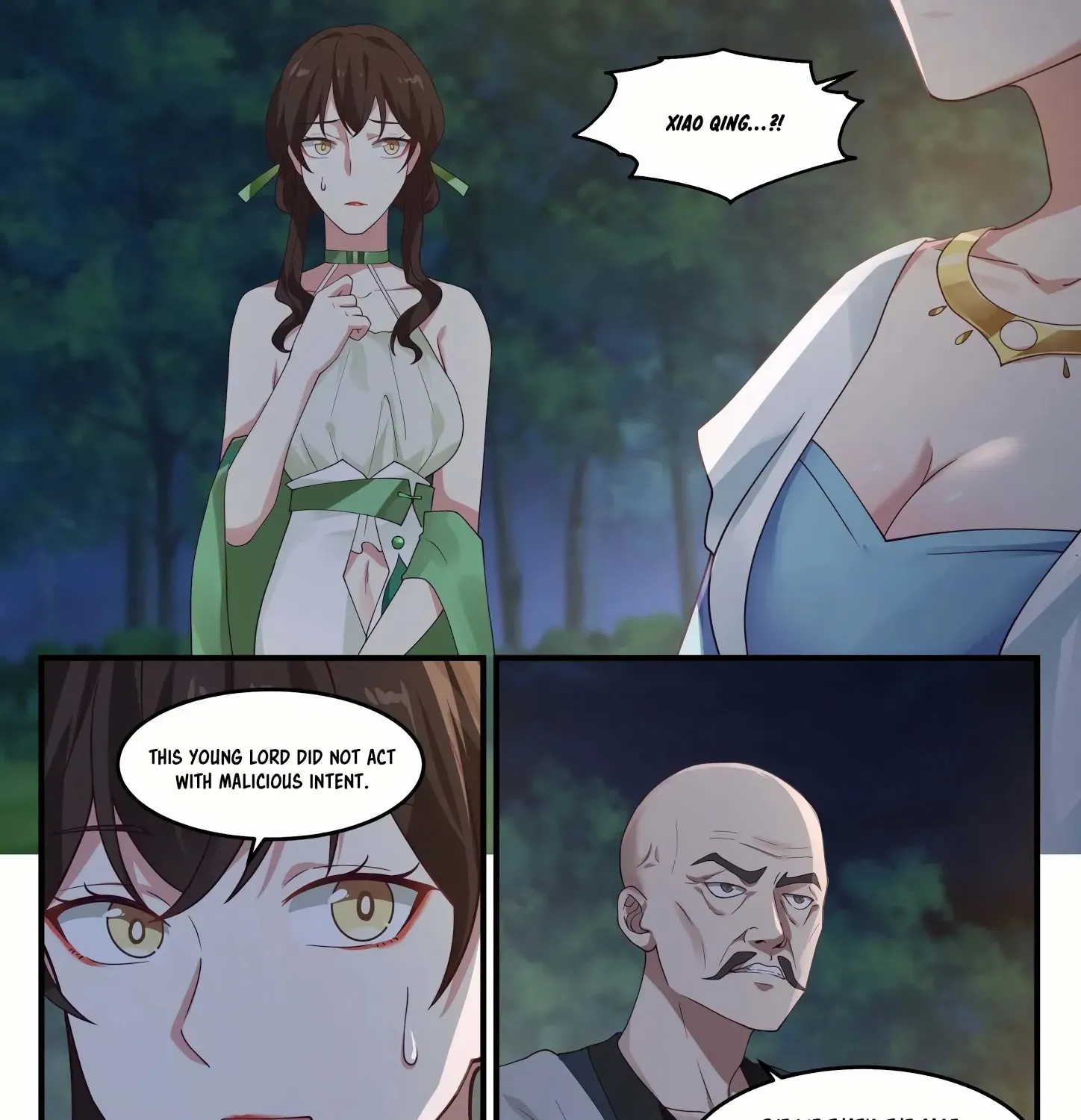 Read Martial Peak chapter 1223 image 13 on Lezhin