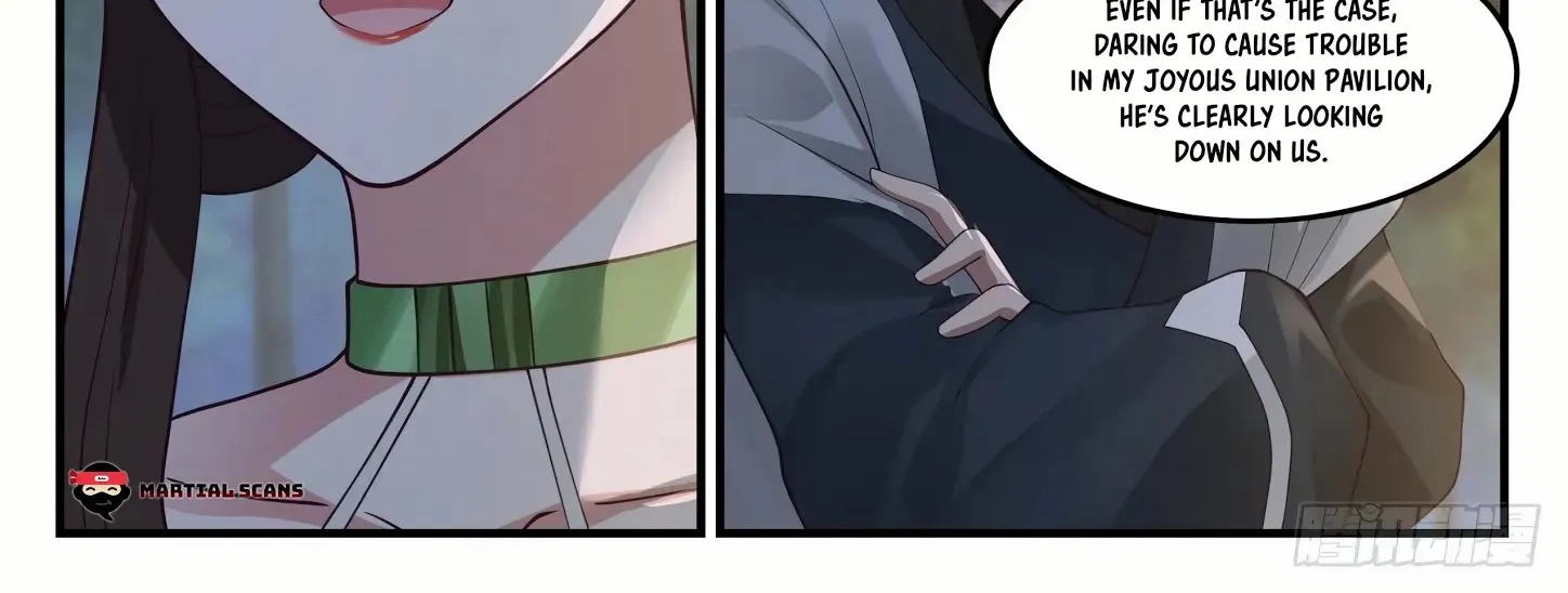 Read Martial Peak chapter 1223 image 14 on Lezhin