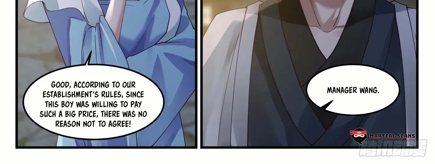 Read Martial Peak chapter 1223 image 16 on Lezhin
