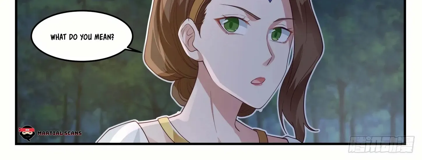 Read Martial Peak chapter 1223 image 18 on Lezhin