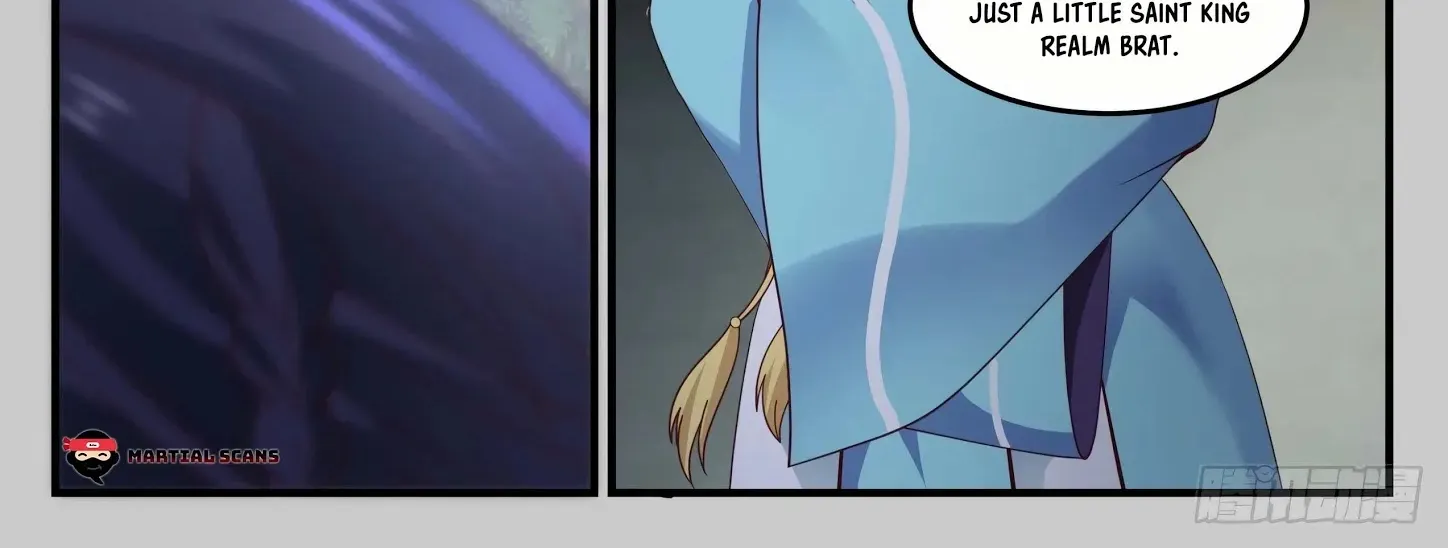 Read Martial Peak chapter 1223 image 2 on Lezhin