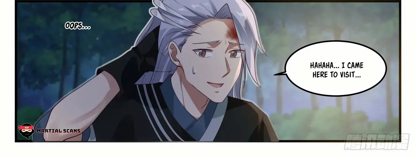 Read Martial Peak chapter 1223 image 22 on Lezhin