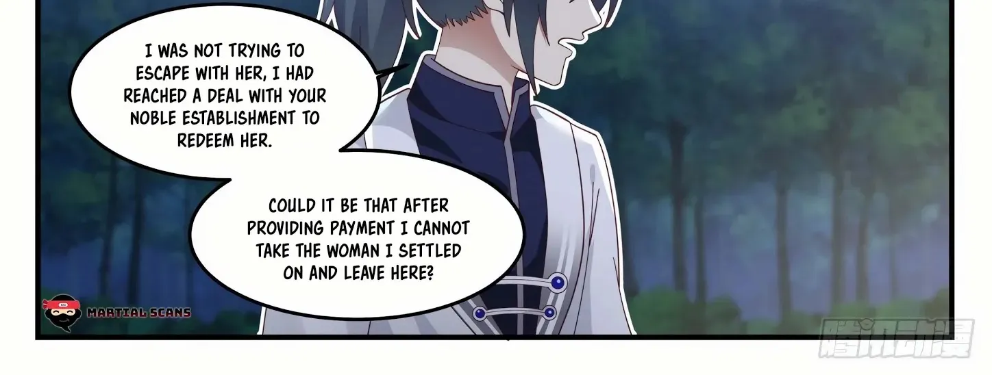 Read Martial Peak chapter 1223 image 4 on Lezhin