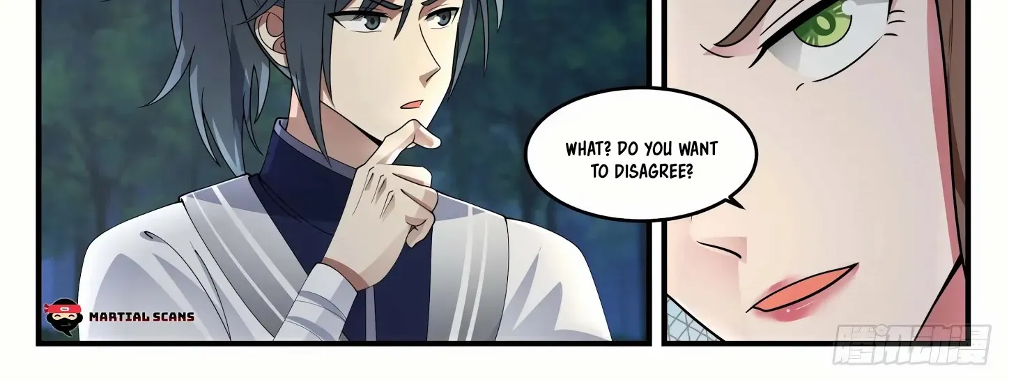Read Martial Peak chapter 1224 image 14 on Lezhin