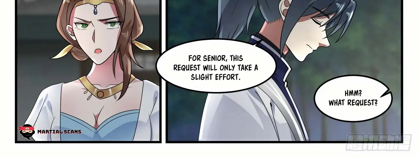 Read Martial Peak chapter 1224 image 16 on Lezhin