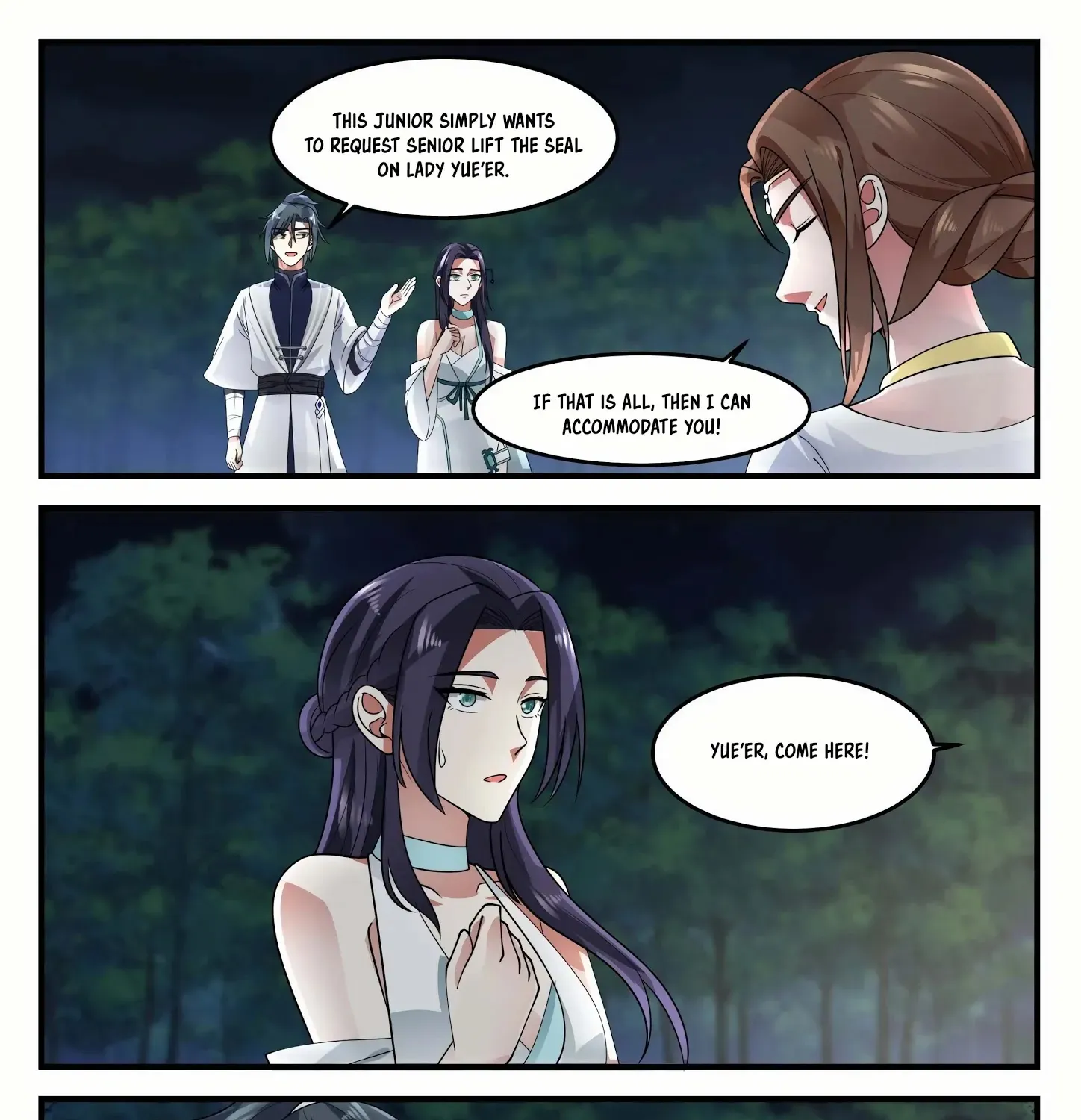 Read Martial Peak chapter 1224 image 17 on Lezhin