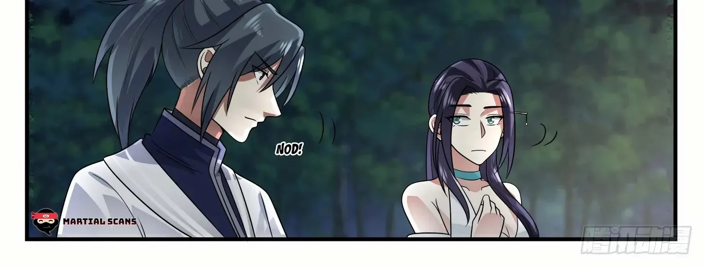 Read Martial Peak chapter 1224 image 18 on Lezhin