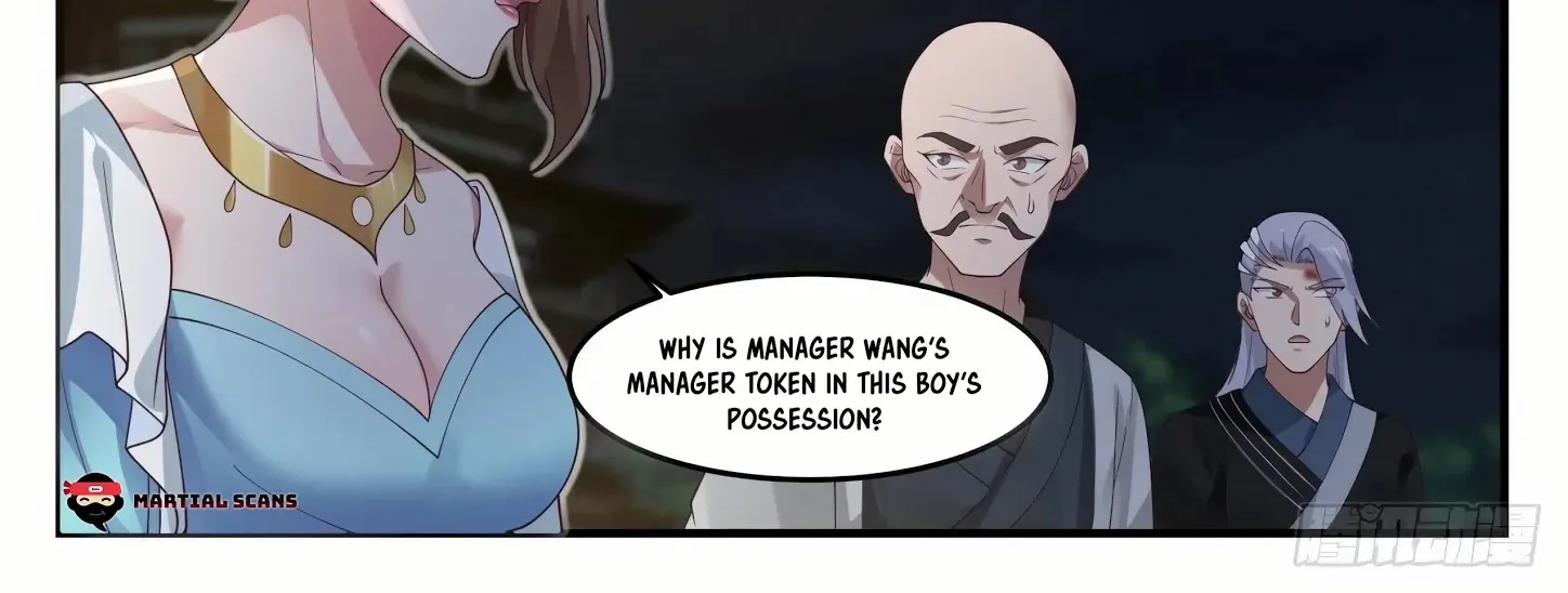 Read Martial Peak chapter 1224 image 2 on Lezhin