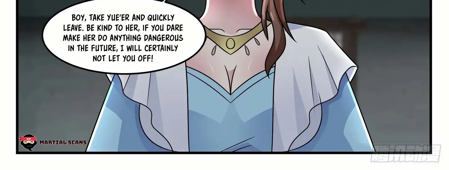 Read Martial Peak chapter 1224 image 20 on Lezhin