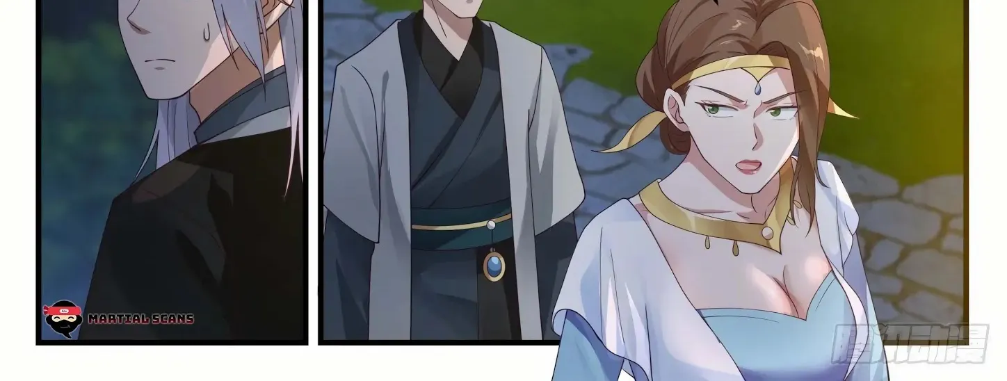 Read Martial Peak chapter 1224 image 22 on Lezhin