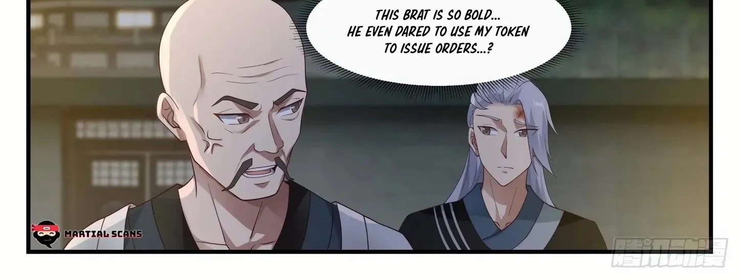 Read Martial Peak chapter 1224 image 4 on Lezhin